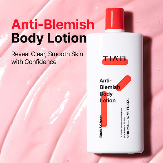 TI'AM: Body Lotion