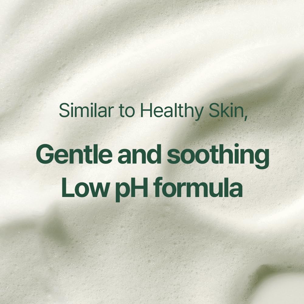 Pyunkang Yul: Calming Cleansing Foam