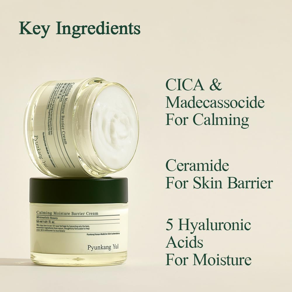 Pyunkang Yul: Calming Moisture Barrier Cream
