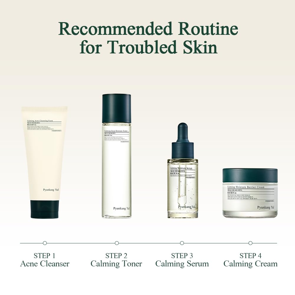 Pyunkang Yul: Calming Moisture Barrier Cream