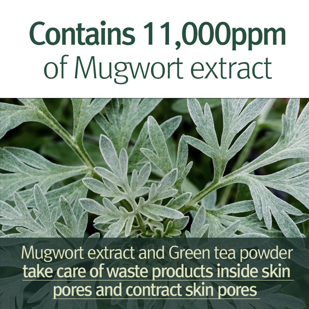 Pyunkang Yul:  Calming Pore Clear Wash off Pack