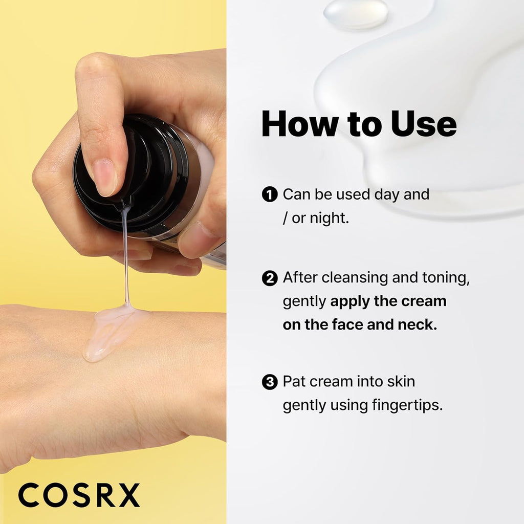 COSRX: Snail Mucin, Anti Aging Face Serum for Dull Skin