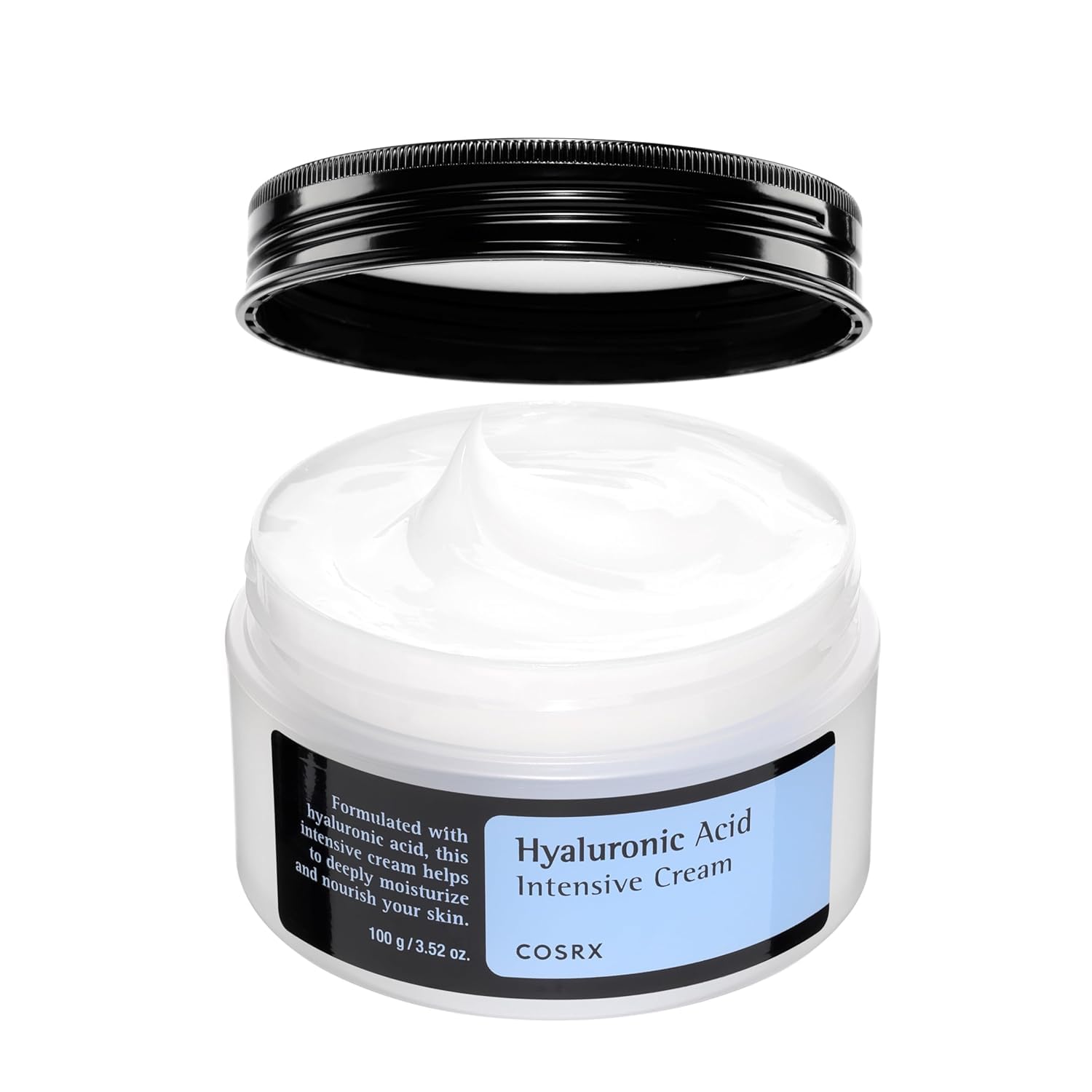 COSRX: Hyaluronic Acid Moisturizing Cream