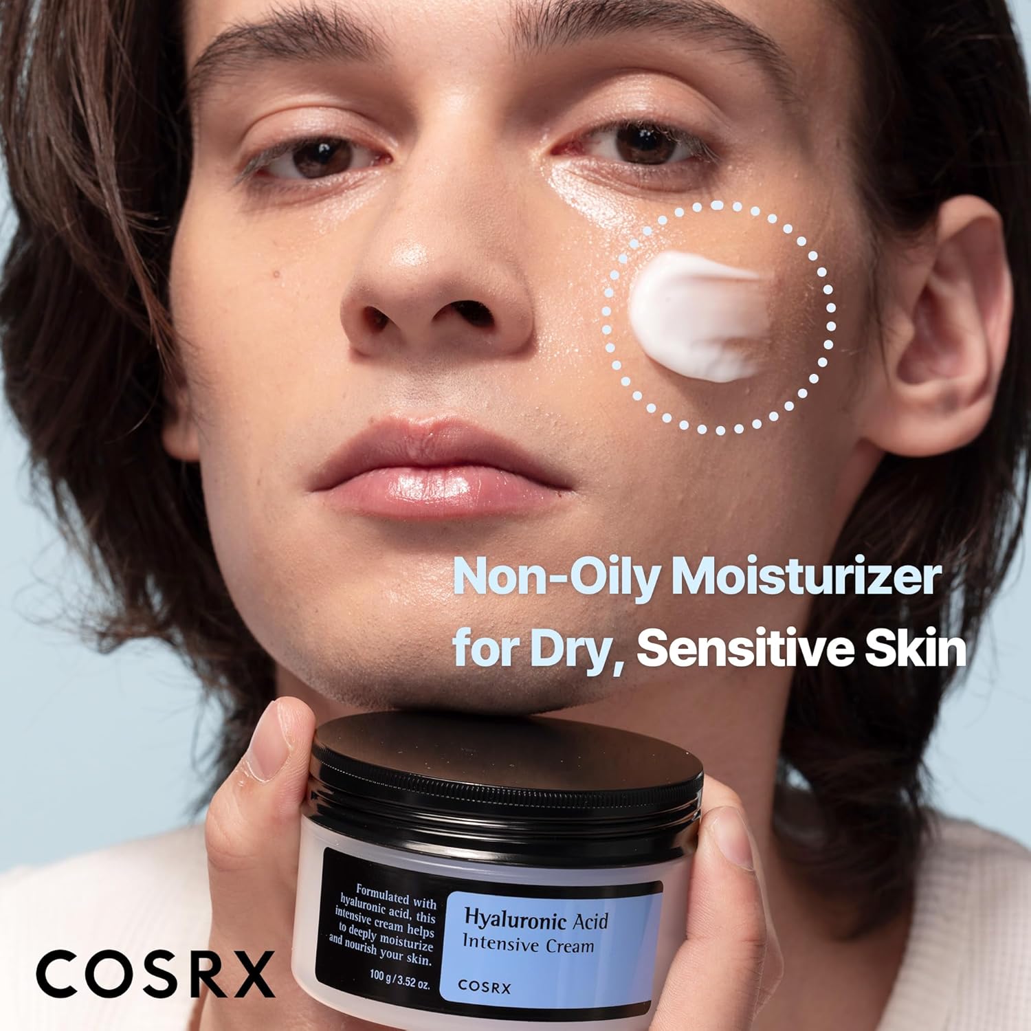 COSRX: Hyaluronic Acid Moisturizing Cream