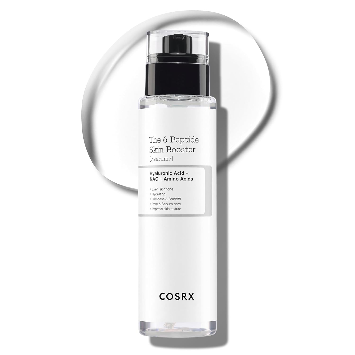 COSRX: 6X Peptide Collagen Booster Toner Serum