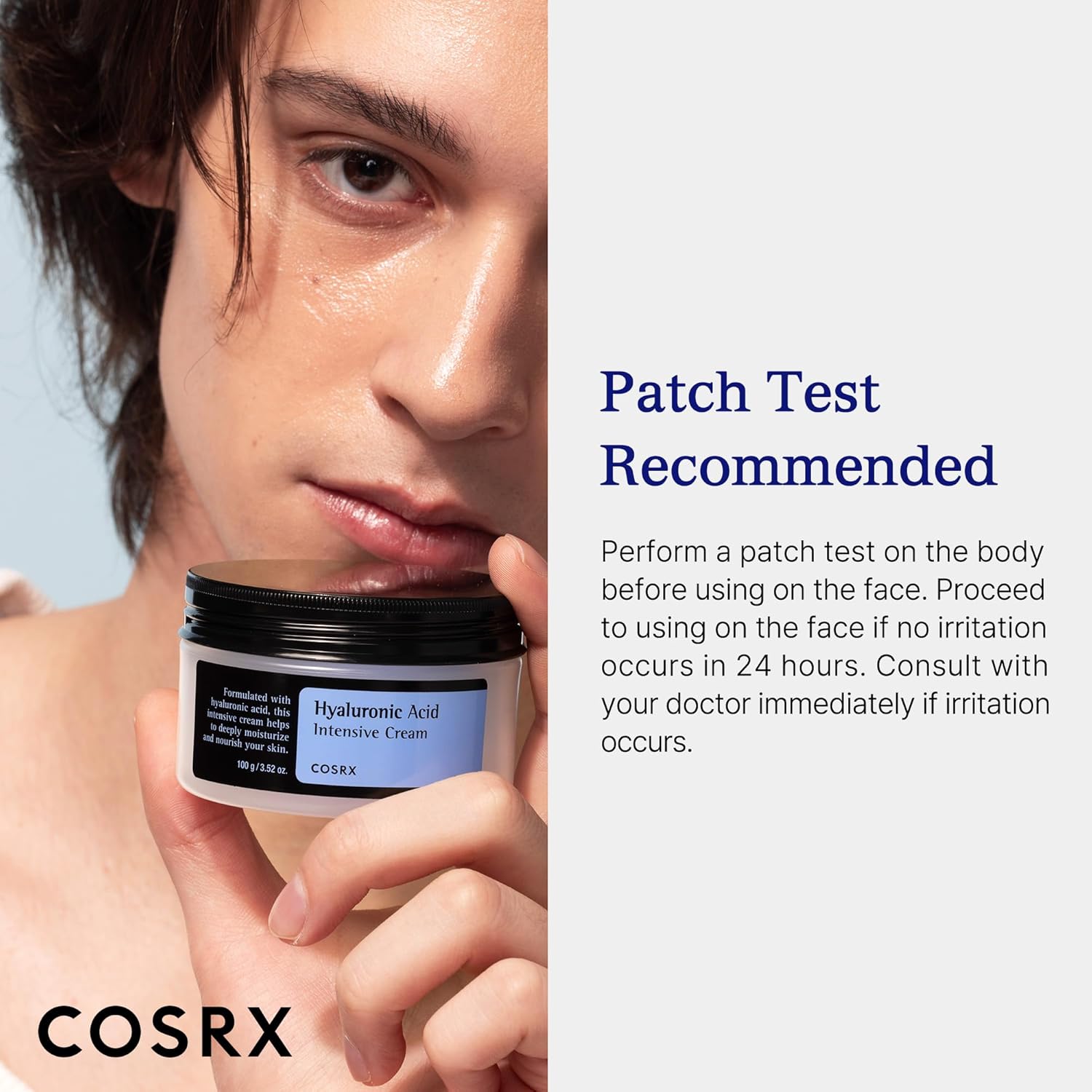 COSRX: Hyaluronic Acid Moisturizing Cream