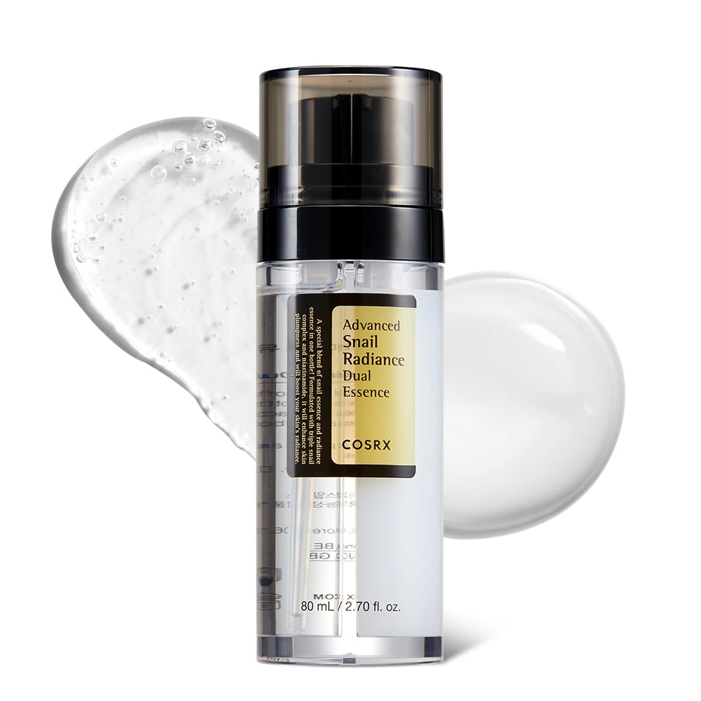 COSRX: Snail Mucin, Anti Aging Face Serum for Dull Skin